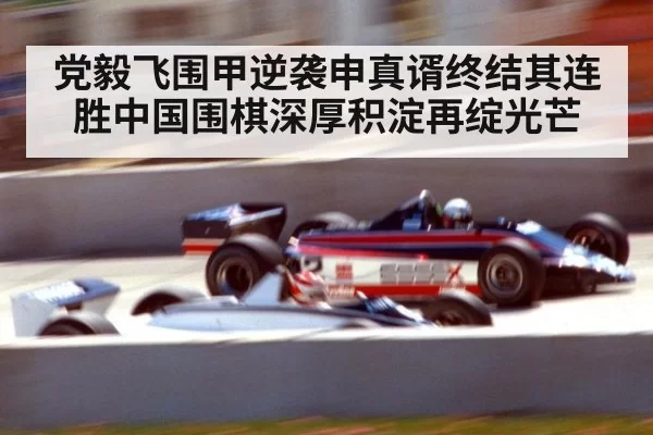 党毅飞围甲逆袭申真谞终结其连胜中国围棋深厚积淀再绽光芒